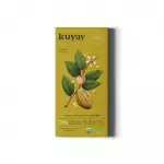 Chocolate orgánico 70% cacao con piña · Kuyay 70 g