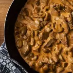 STROGONOFF DE CARNE KG