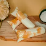 Coco com Abacaxi