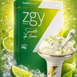 ZGY: Sorvete de Limão ⚡