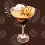 Affogato