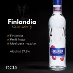 Finlandia Cranberry