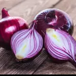 Cebola roxa
