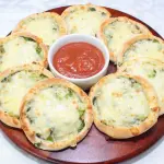 BRÓCOLIS COM QUEIJO