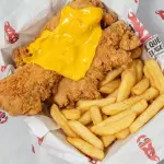 POLLO CRISPY CHEDDAR