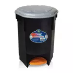Lixeira com Pedal 30L