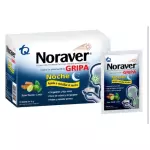 NORAVER GRIPA BEBIDA NOCHE 24 SOBRES