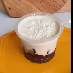 Brawnie no potinho