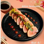 Atun Abrazado Yoko