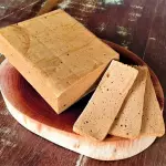 Geleia de mocotó em barra 300g