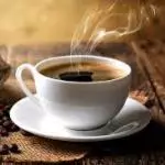 TAZA DE CAFÉ