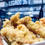 CHICHARRON DE PESCADO