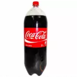 COCA-COLA 3 LITROS