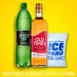 Promos en Whisky Old Times