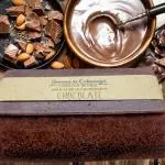 Jabon de chocolate