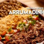 Arrumadinho carne de sol