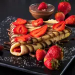 MAHALO CREPE