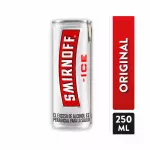 smirnoff 250 ml
