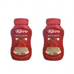 Salsa de tomate kiero 200gr