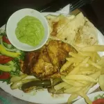 Pechuga asada