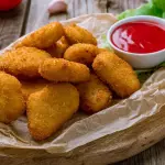 Porción de 12 Nuggets