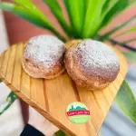 PÃO DE HAMBÚRGUER c/2