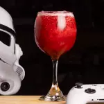 Gin Frutas Vermelhas