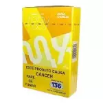 ZIGGY 50GR MIX FRUTAS AMARELAS