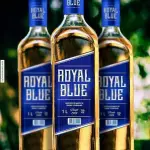 WHISKY ROYAL BLUE LITRO