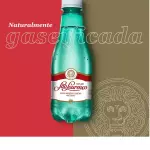 Água São Lourenço com gás 510ml