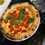 Pizza diavola picante