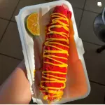 Elote Flaming Hot