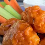 Boneless mango habanero