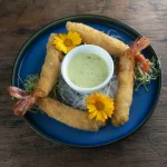 Langostinos Crocantesx4
