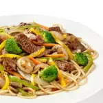 Lomein chinawok personal