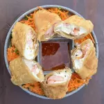 ROLLOS DE CAMARÓN 3 PZ. (475 GR)