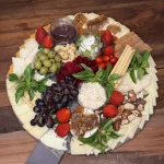 TÁBUA DE 2,5kg VEGETARIANA