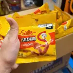 6 x Salamitos