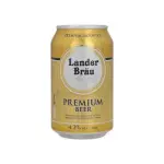 Cerveza LANDER