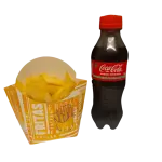 Combo fritas P