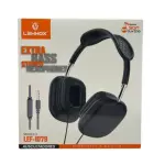 HEADPHONE LEHMOX C/FIO LEF-1079