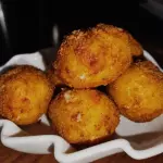 Bolitas de Queso