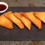 EMPANADAS DE POLLO MANDARIN