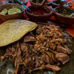 1/4 KILO DE BARBACOA DE CHIVO SURTID