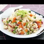 PORCION DE ARROZ BLANCO