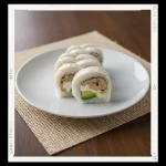 CHESSE ROLLS VEGETARIANO