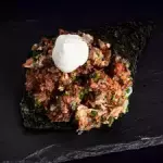Temaki Philadelphia Salmão Skin