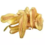 Chips de Banana com Bacon