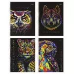 Caderno 15 m Nature Living Colors