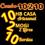 10 HB CASA,2 Mogi ,10 Bordas